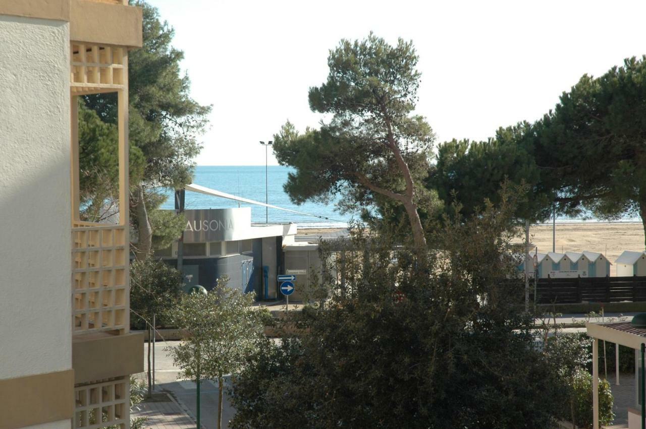 Lungomare Sabbiadoro Villa Lignano Sabbiadoro Eksteriør bilde