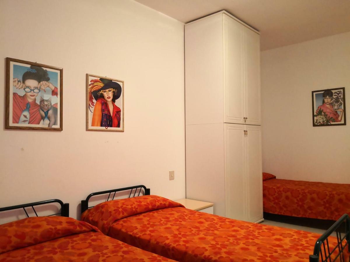 Lungomare Sabbiadoro Villa Lignano Sabbiadoro Eksteriør bilde